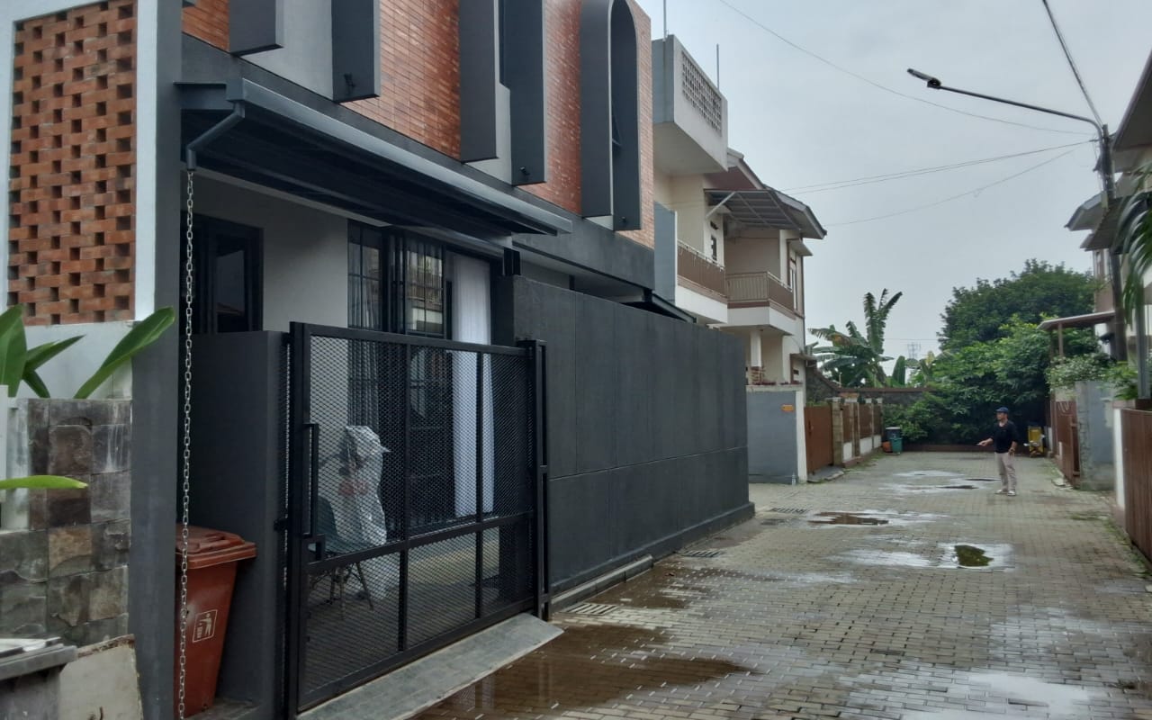 Project Of Purwakarta