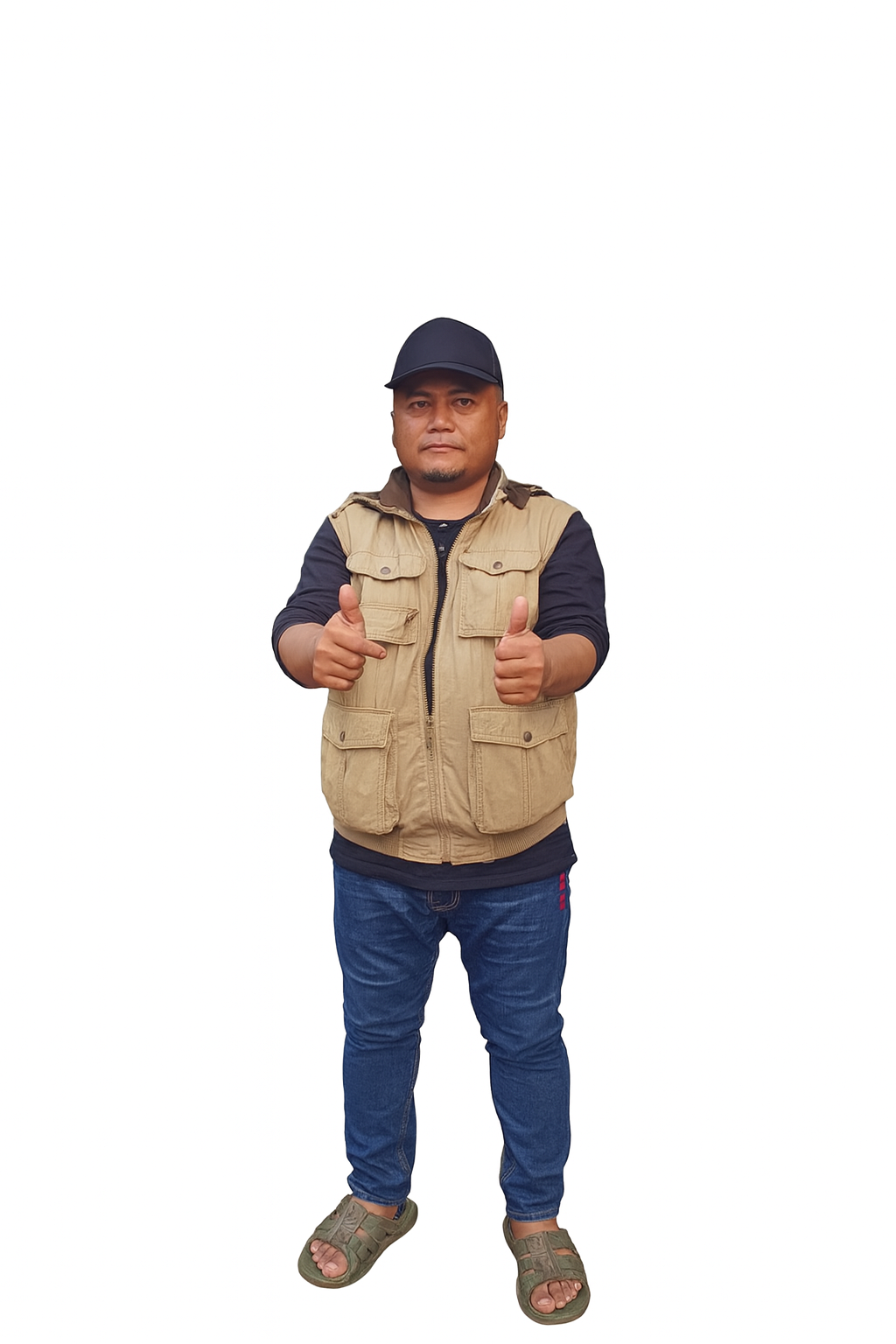 Mr. Dede Suhendar